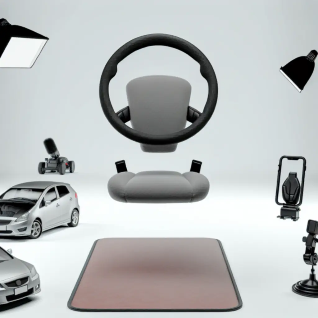 Akcesoria samochodowe CarGear Hub